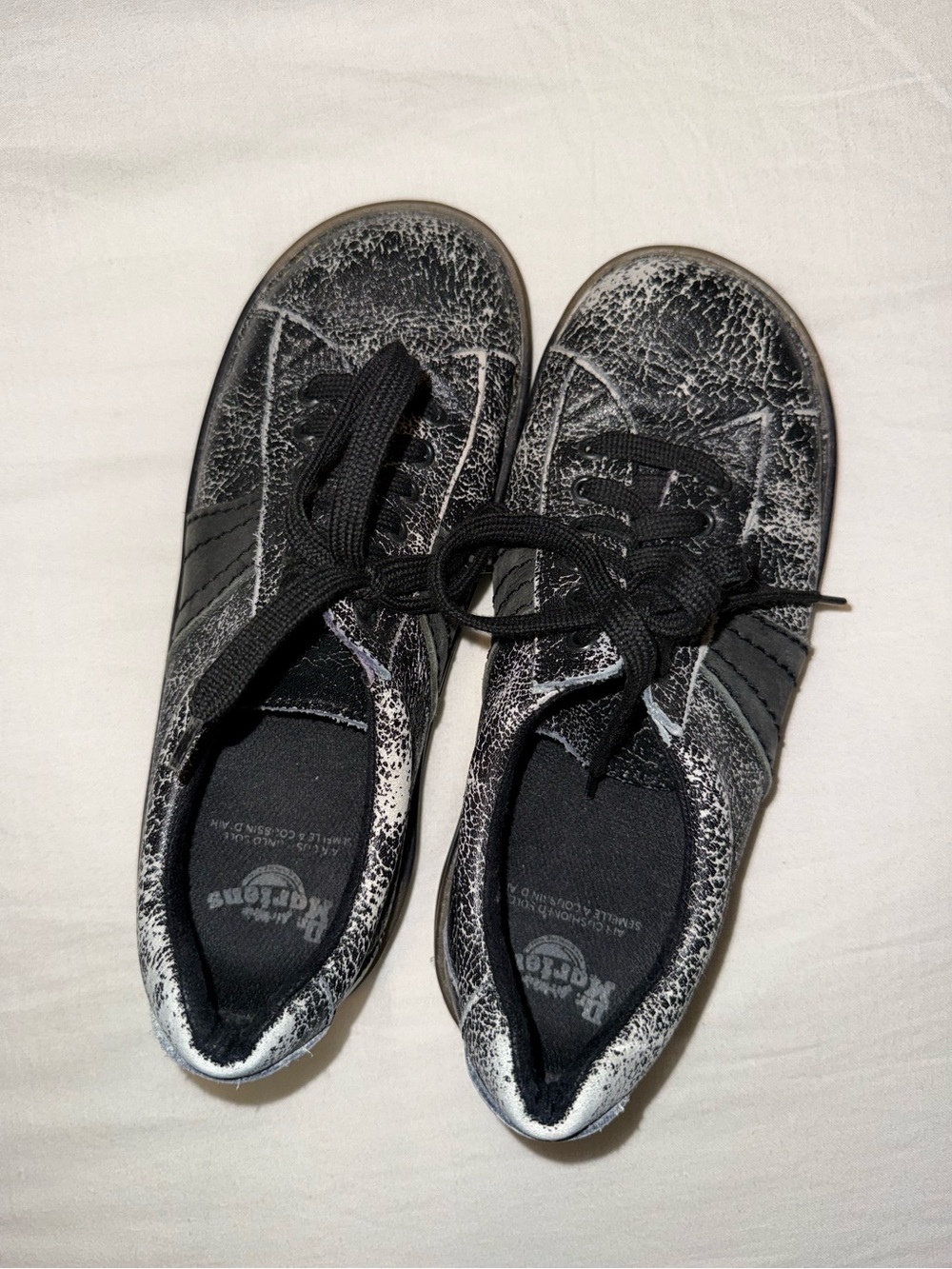 Vintage Dr Martens shoes